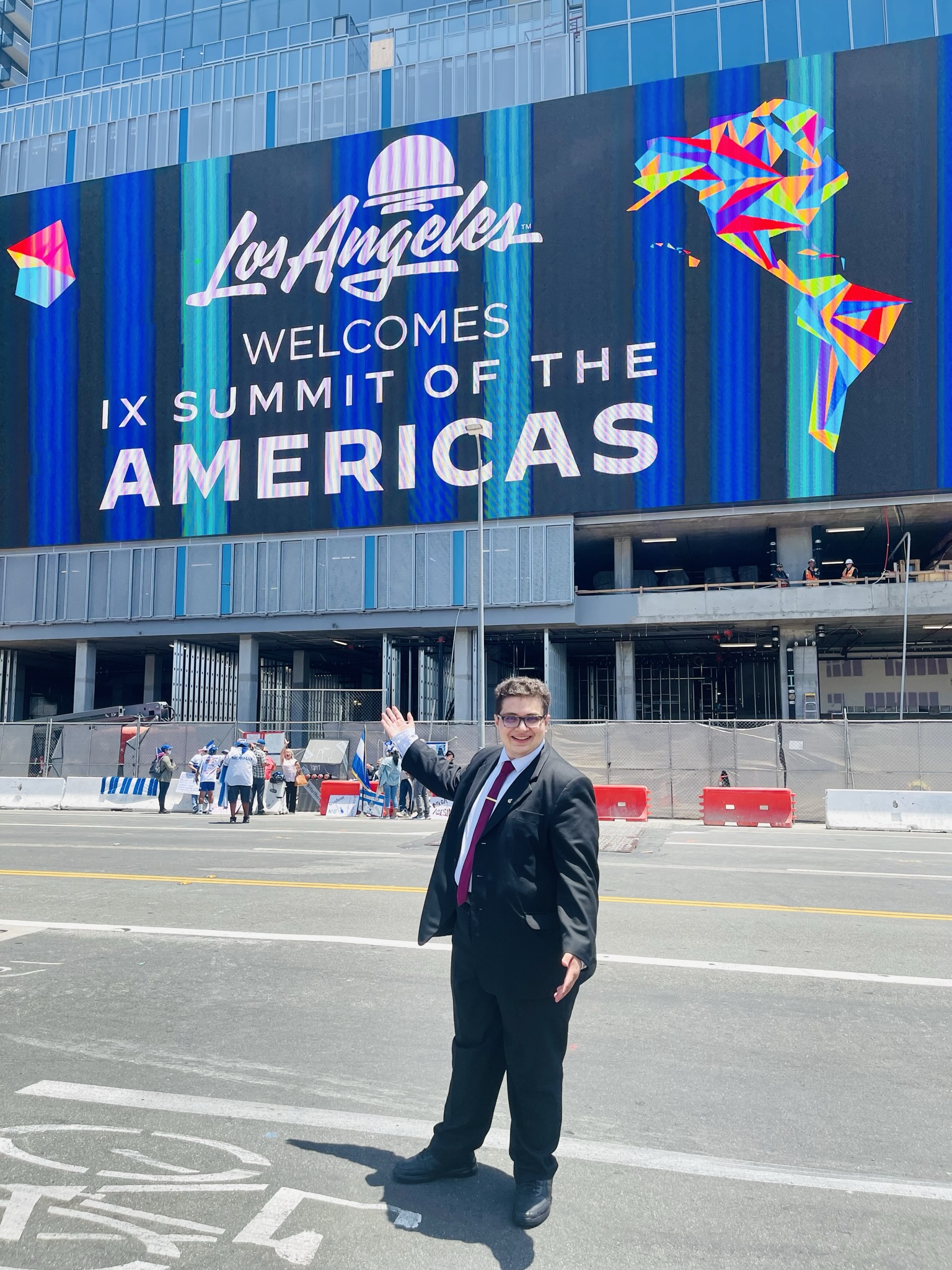 IX Cumbre de las Américas en Los Ángeles, 2022
