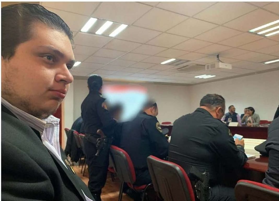 Durante el Gabinete de Seguridad de Gustavo A. Madero