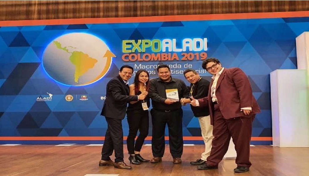 EXPOALADI Colombia 2019, Bucaramanga, Colombia.